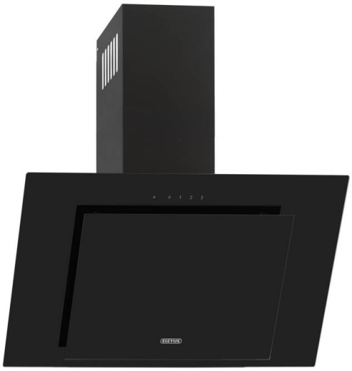 Вытяжка наклонная Eleyus SENSA 1000 LED 60 BL - 1
