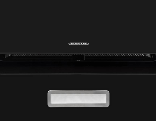 Вытяжка наклонная Eleyus SENSA 1000 LED 60 BL - 8