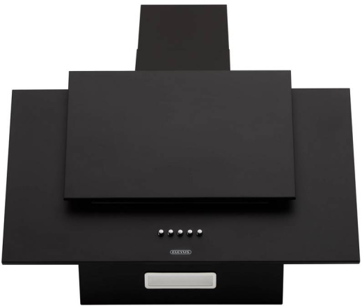 Вытяжка наклонная Eleyus VERTICO 650 LED 60 BL - 4