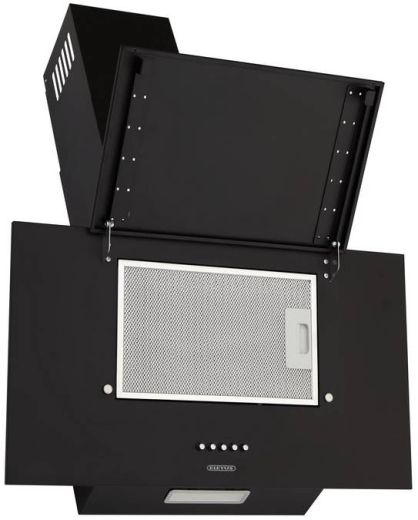 Вытяжка наклонная Eleyus VERTICO 650 LED 60 BL - 5