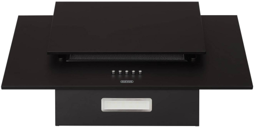 Вытяжка наклонная Eleyus VERTICO 650 LED 60 BL - 7