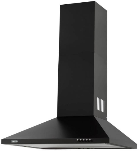 Вытяжка купольная Eleyus WELLA 650 LED 60 BL - 3