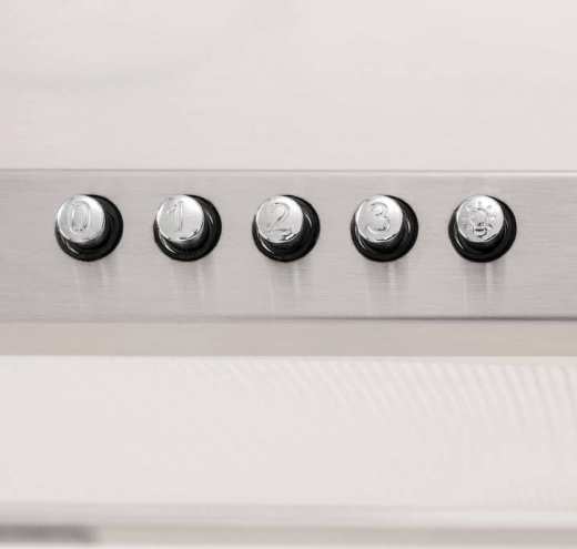 Вытяжка купольная Eleyus WELLA 650 LED 60 IS - 5