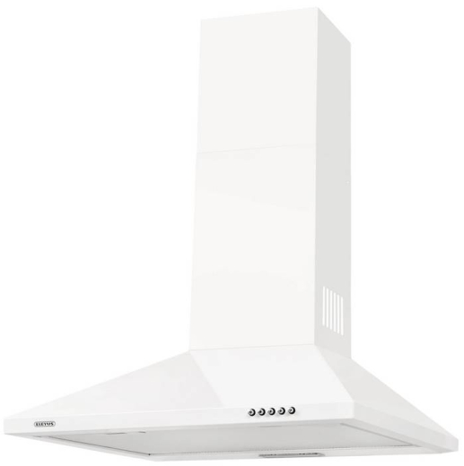 Вытяжка купольная Eleyus WELLA 650 LED 60 WH - 2