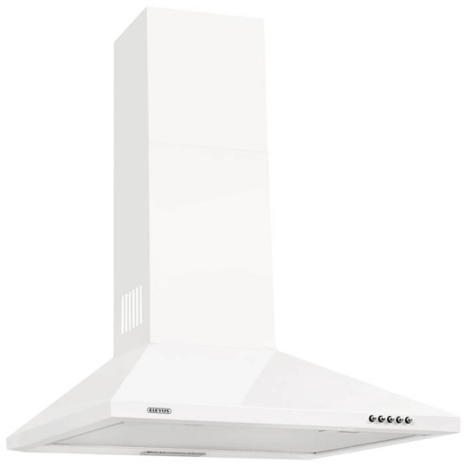 Вытяжка купольная Eleyus WELLA 650 LED 60 WH - 3