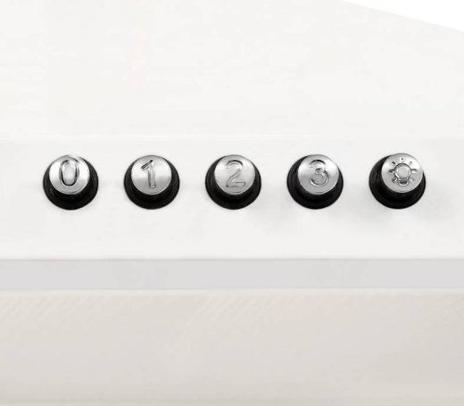 Вытяжка купольная Eleyus WELLA 650 LED 60 WH - 6