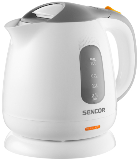 Электрочайник Sencor SWK 1100WH (41019961) - 2