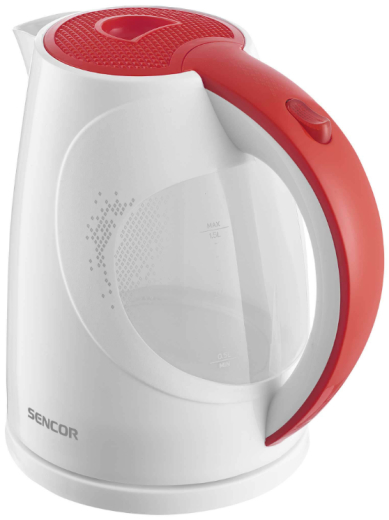 Электрочайник Sencor SWK 1515RD (41020540) - 3