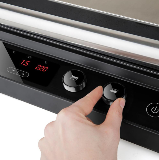 Электрогриль прижимной Black+Decker BXGR2000E - 2