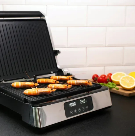 Електрогриль притискний Magio MG-355 - 4