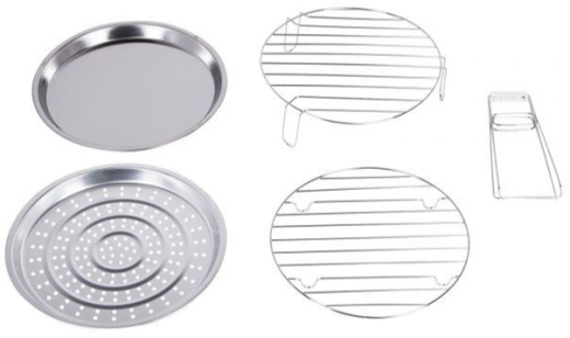 Аерогриль VIMAR VCO-525Y - 2