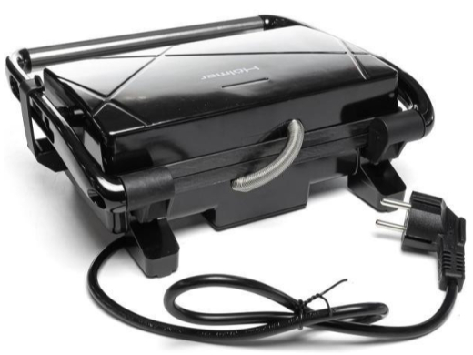 Электрогриль прижимной Holmer HCG-751 - 3