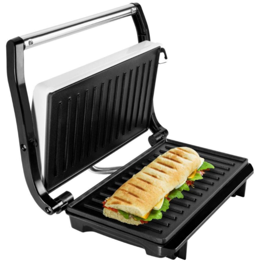 Электрогриль прижимной ECG S 1070 Panini - 5