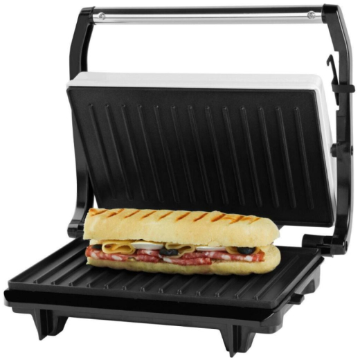 Электрогриль прижимной ECG S 1070 Panini - 6