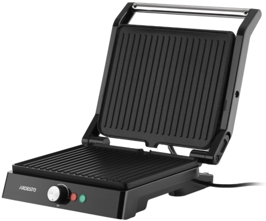 Електрогриль притискний Ardesto GH-1800MB - 5