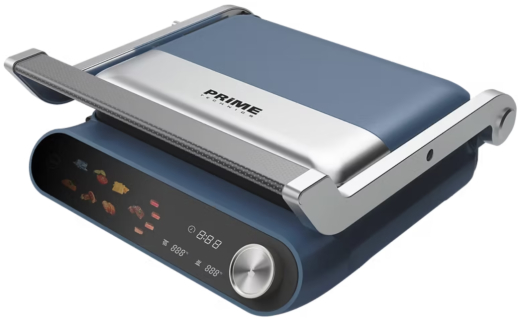 Електрогриль притискний Prime Technics PGH 221 KL - 1