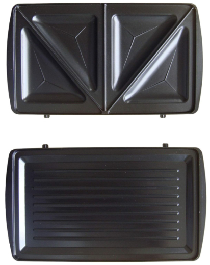 Бутербродниця BROCK SSM 2003 RD - 3