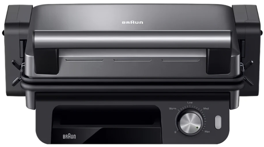 Электрогриль BRAUN CG 5033 IGY - 2