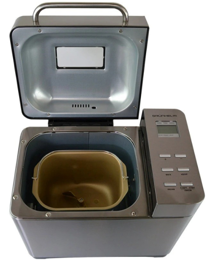 Хлебопечка Grunhelm GBM1000 (6837564) - 2