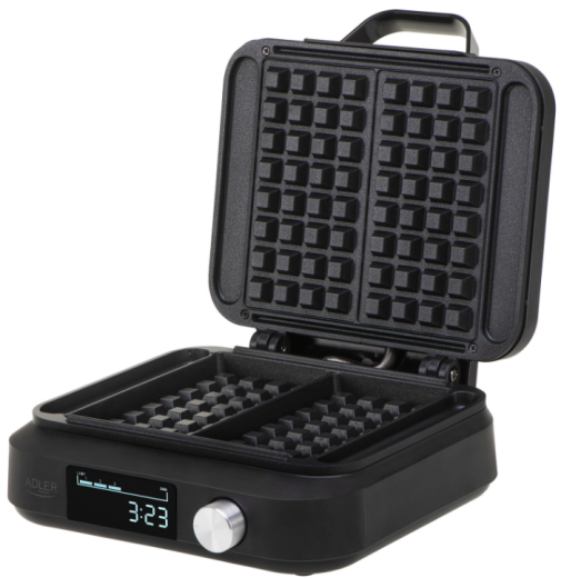 Вафельниця Adler AD 3087 - 2