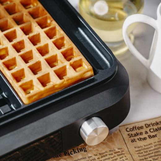 Вафельниця Adler AD 3087 - 6