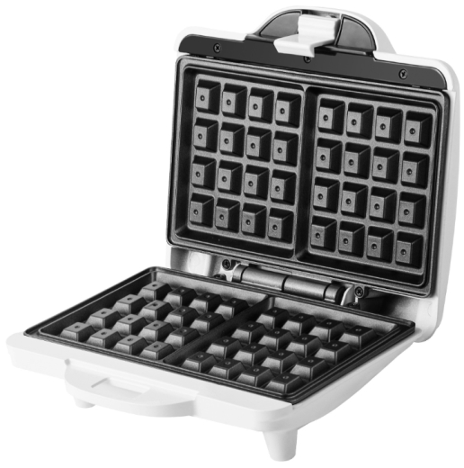 Вафельниця ECG S 1370 Waffle - 3