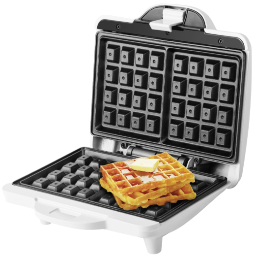 Вафельниця ECG S 1370 Waffle - 4