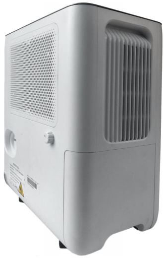 Осушитель воздуха Cooper&Hunter CH-D009WD10-20LD UWF - 2