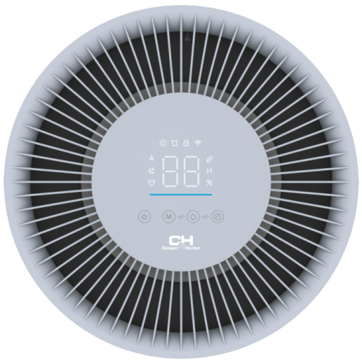 Осушитель воздуха Cooper&Hunter CH-D014WDC-30LDWF - 4