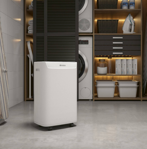 Осушувач повітря Olimpia Splendid AQUARIA S1 10 P (OS-2060) - 5