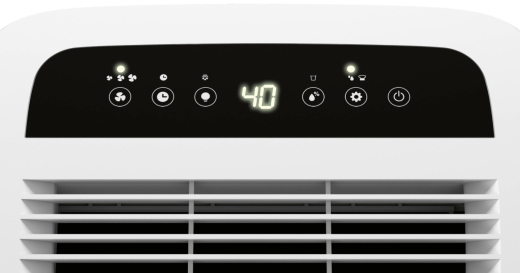 Осушитель воздуха Olimpia Splendid AQUARIA S1 14P (OS-2062) - 3