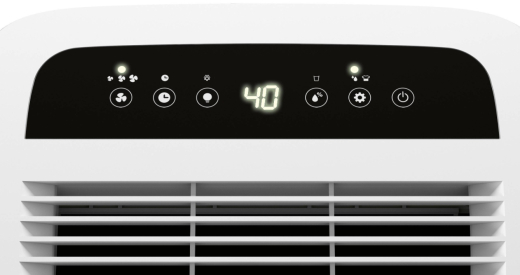 Осушитель воздуха Olimpia Splendid AQUARIA S1 16 P (OS-2063) - 3