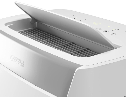 Осушувач повітря Olimpia Splendid AQUARIA S1 20 P (OS-2064) - 2