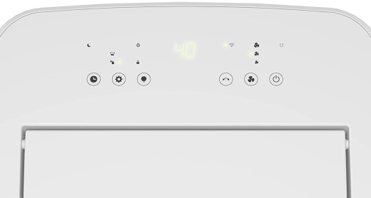 Осушувач повітря Olimpia Splendid AQUARIA S1 20 P (OS-2064) - 3