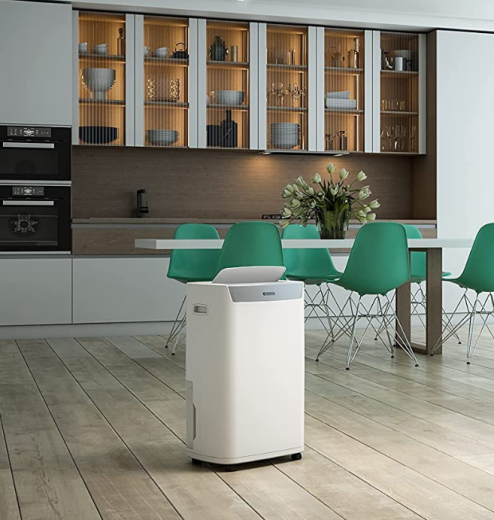 Осушувач повітря Olimpia Splendid AQUARIA S1 20 P (OS-2064) - 5