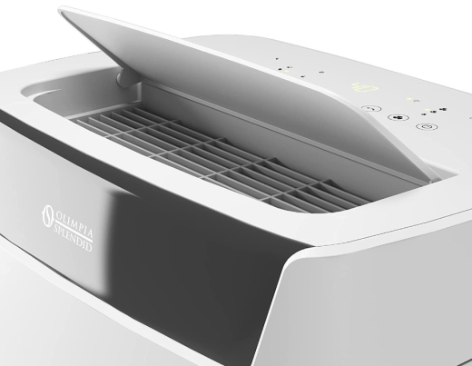 Осушувач повітря Olimpia Splendid AQUARIA S1 24 P (OS-2065) - 2