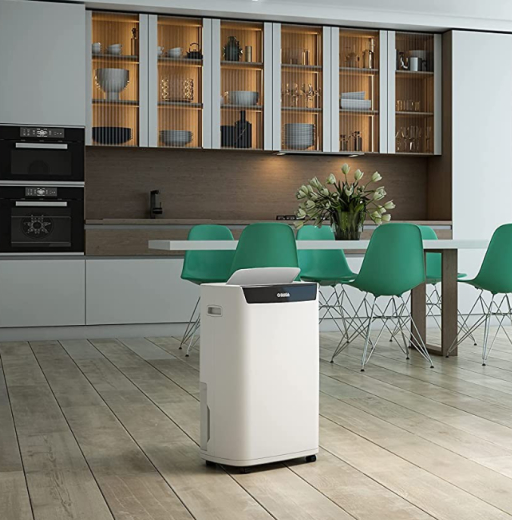 Осушувач повітря Olimpia Splendid AQUARIA S1 24 P (OS-2065) - 5