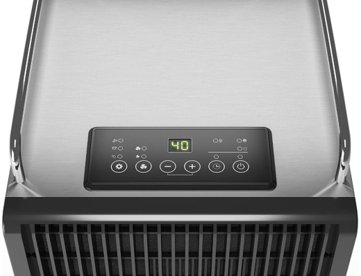 Осушитель воздуха Olimpia Splendid SECCOPROF 40 P (OS-2107) - 3