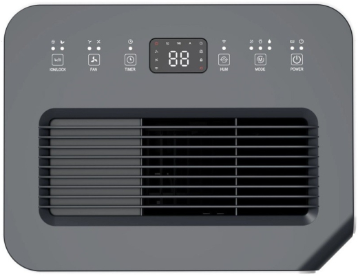 Осушитель воздуха WetAir WAD-B20L (6940367) - 4