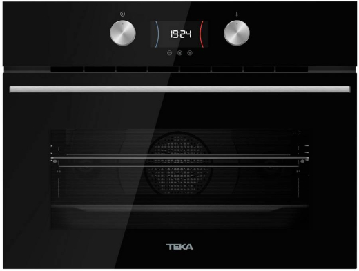Духовка електрична Teka HLC 8400 BK (111130003) - 1