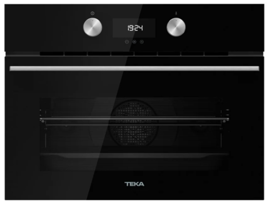 Духовка електрична Teka HLC 8400 BK (111130003) - 1