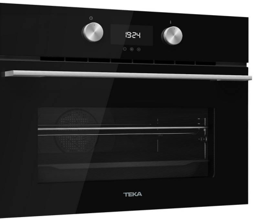 Духовка електрична Teka HLC 8400 BK (111130003) - 2