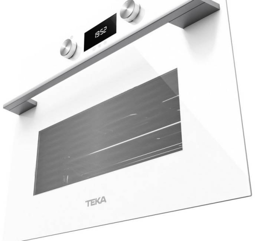 Духова шафа Teka HLC 8440 C WH (111160011) - 3