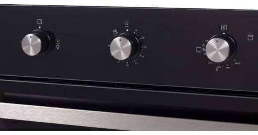 Духовка газова Ventolux MILANO ESG (BK) - 3