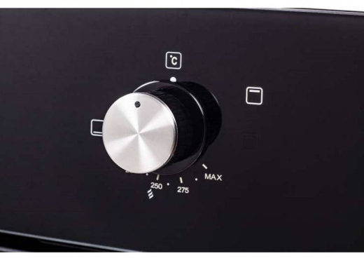 Духовка газова Ventolux MILANO ESG (BK) - 4