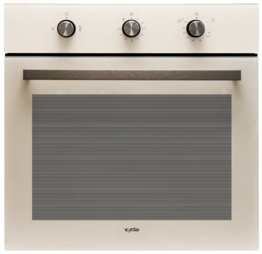 Духовка газова Ventolux MILANO ESG (IVORY) - 1