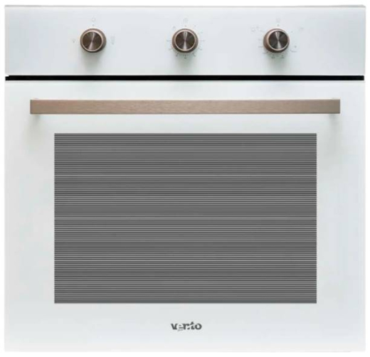 Духовка газова Ventolux MILANO ESG (WH) - 1