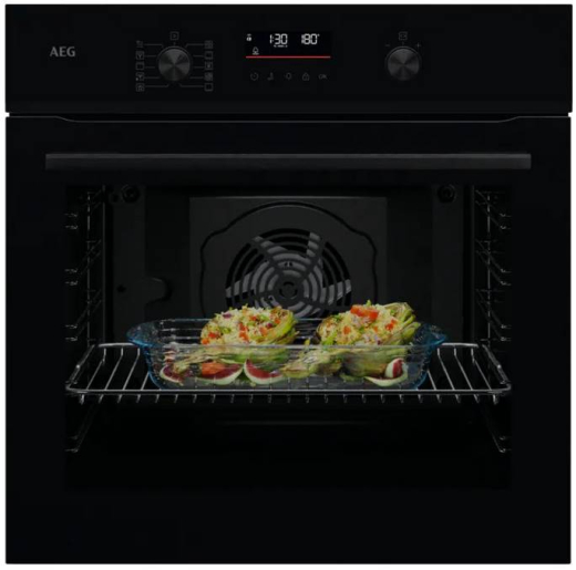 Духовка електрична AEG NBU5P411SB - 1