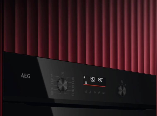 Духовка електрична AEG NBU5P411SB - 3