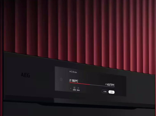 Духовка електрична AEG NKK9N821T - 3